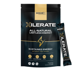 XILERATE™ (30 Drink Packets)